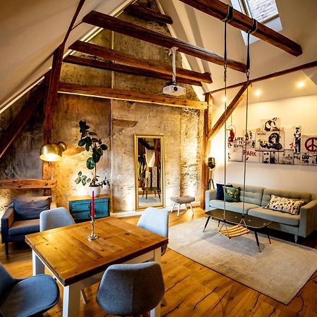 Studio Loft Murau - Im Herzen Der Altstadt Экстерьер фото