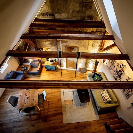 Studio Loft Murau - Im Herzen Der Altstadt Экстерьер фото