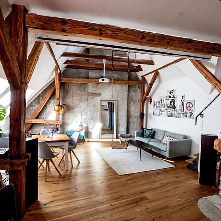 Studio Loft Murau - Im Herzen Der Altstadt Экстерьер фото