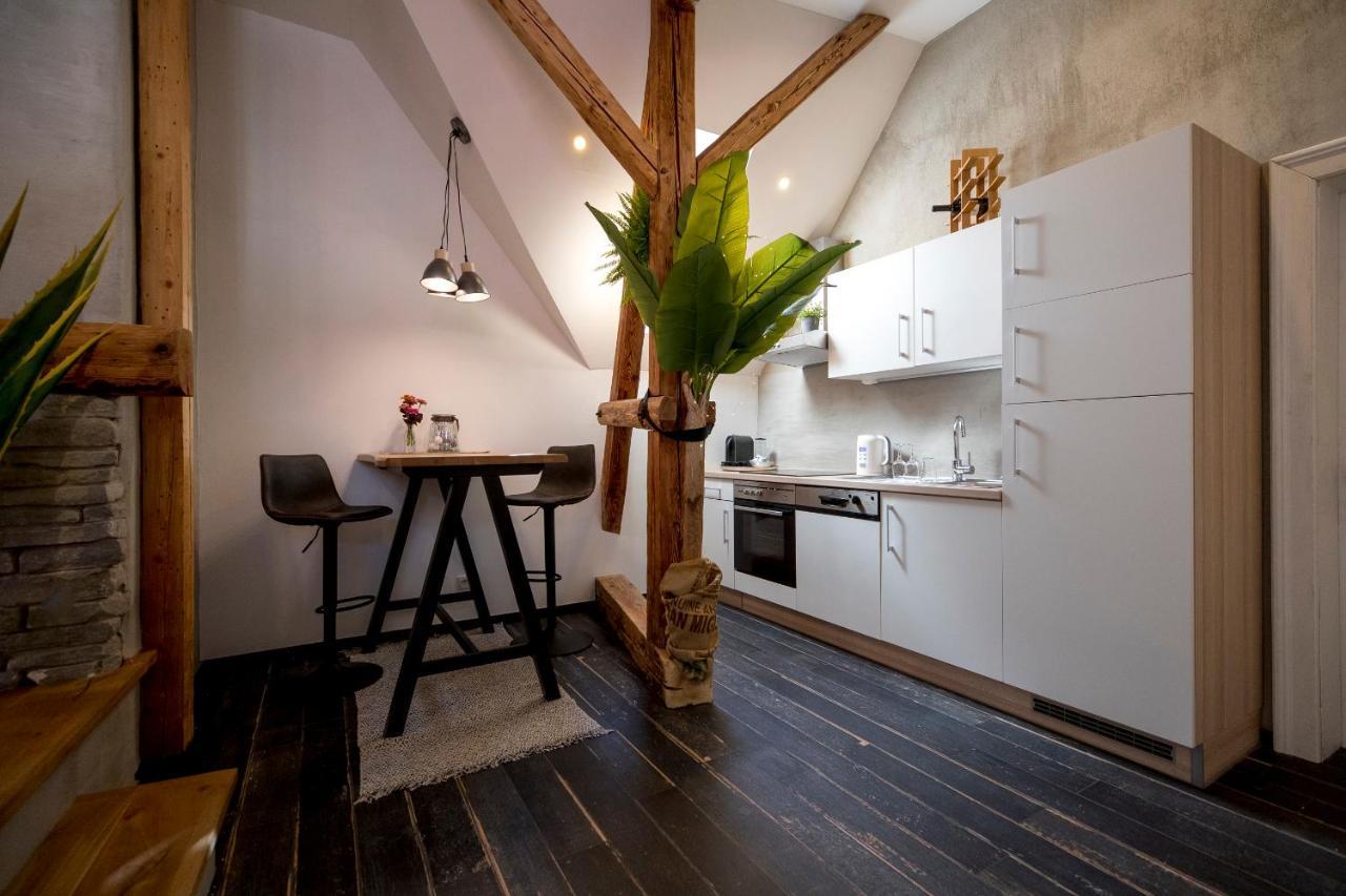 Studio Loft Murau - Im Herzen Der Altstadt Экстерьер фото