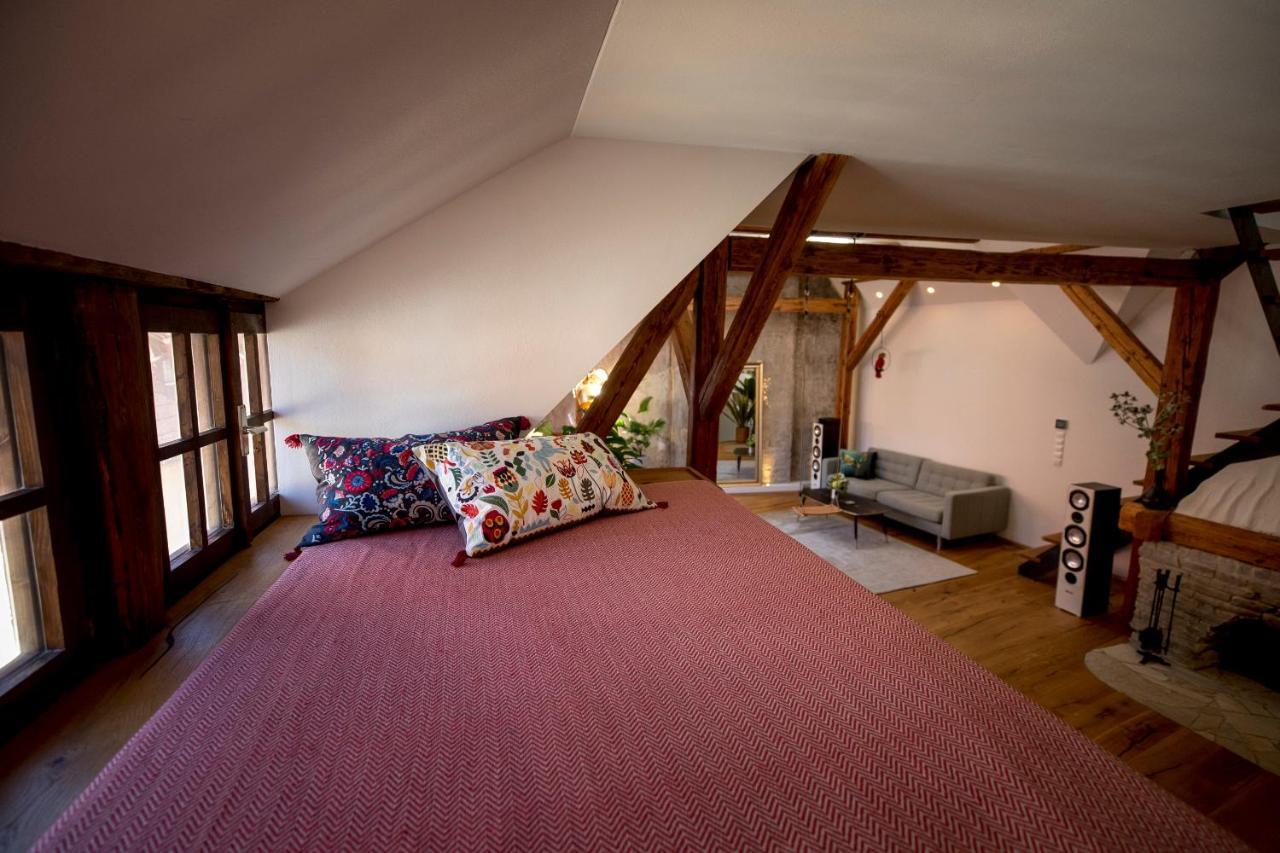 Studio Loft Murau - Im Herzen Der Altstadt Экстерьер фото
