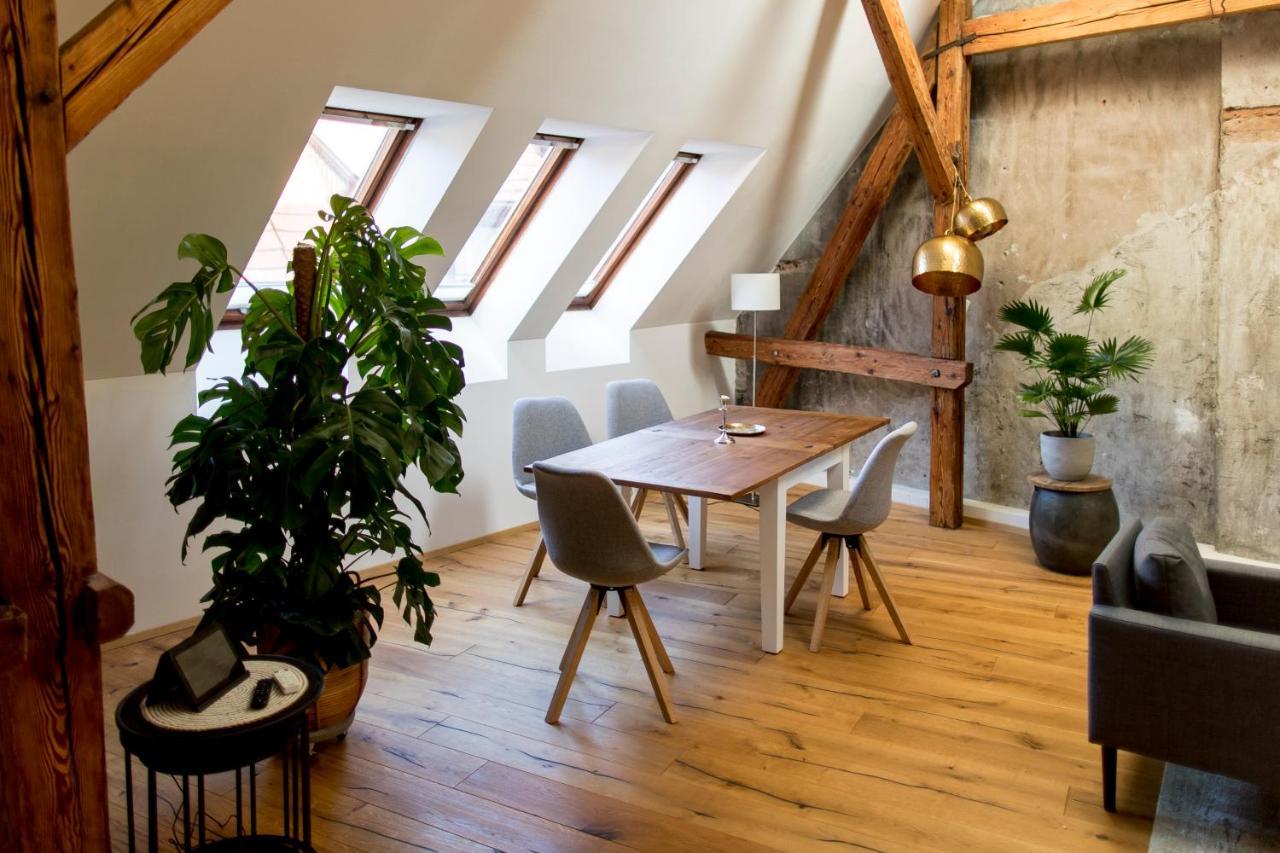 Studio Loft Murau - Im Herzen Der Altstadt Экстерьер фото