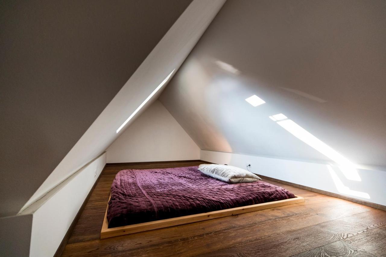 Studio Loft Murau - Im Herzen Der Altstadt Экстерьер фото