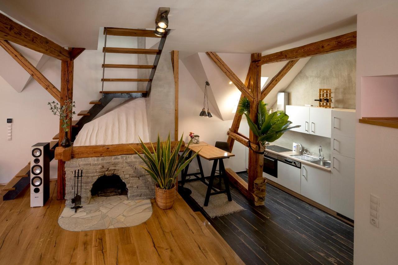 Studio Loft Murau - Im Herzen Der Altstadt Экстерьер фото