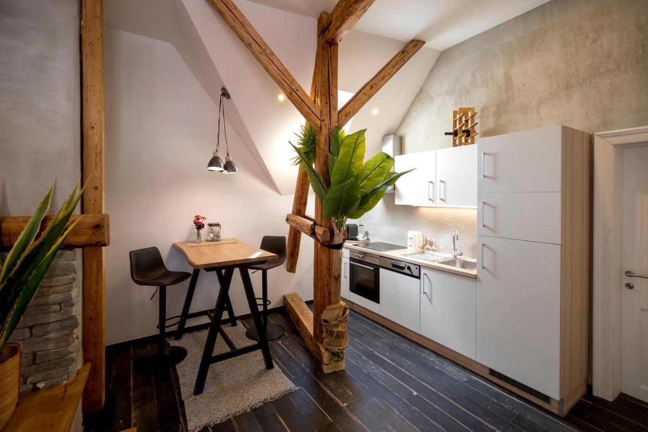Studio Loft Murau - Im Herzen Der Altstadt Экстерьер фото