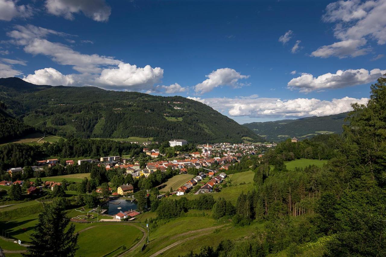 Studio Loft Murau - Im Herzen Der Altstadt Экстерьер фото