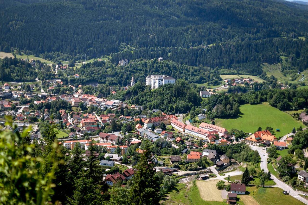 Studio Loft Murau - Im Herzen Der Altstadt Экстерьер фото