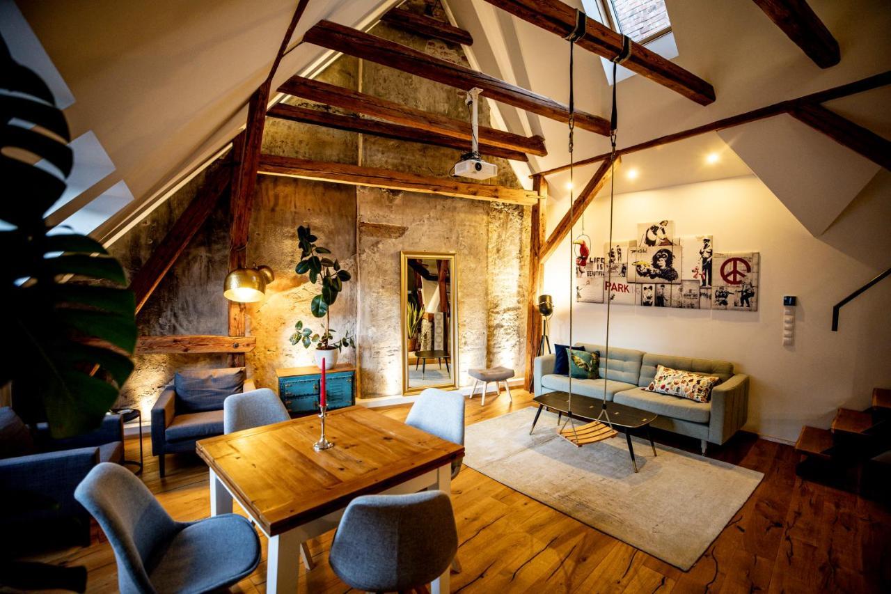 Studio Loft Murau - Im Herzen Der Altstadt Экстерьер фото