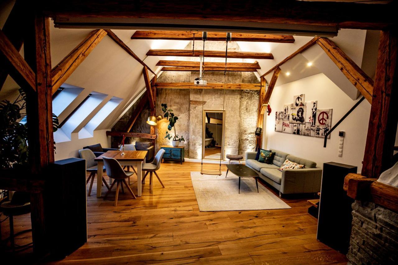 Studio Loft Murau - Im Herzen Der Altstadt Экстерьер фото